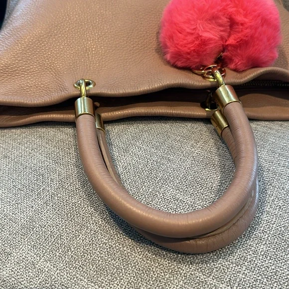 MARC by Marc Jacobs
Too Hot to Handle Tote Bag, Tan - Picture 8 of 17